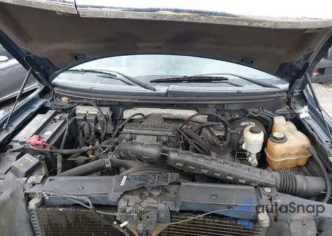 2007 Ford F-150 Fx4/Lariat/Xl/Xlt from USA, damaged, VIN 1FTPX14V57FB15397